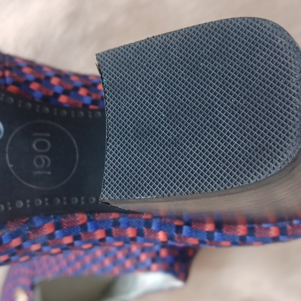 1901 Block Heeled Loafers - Picture 8 of 13